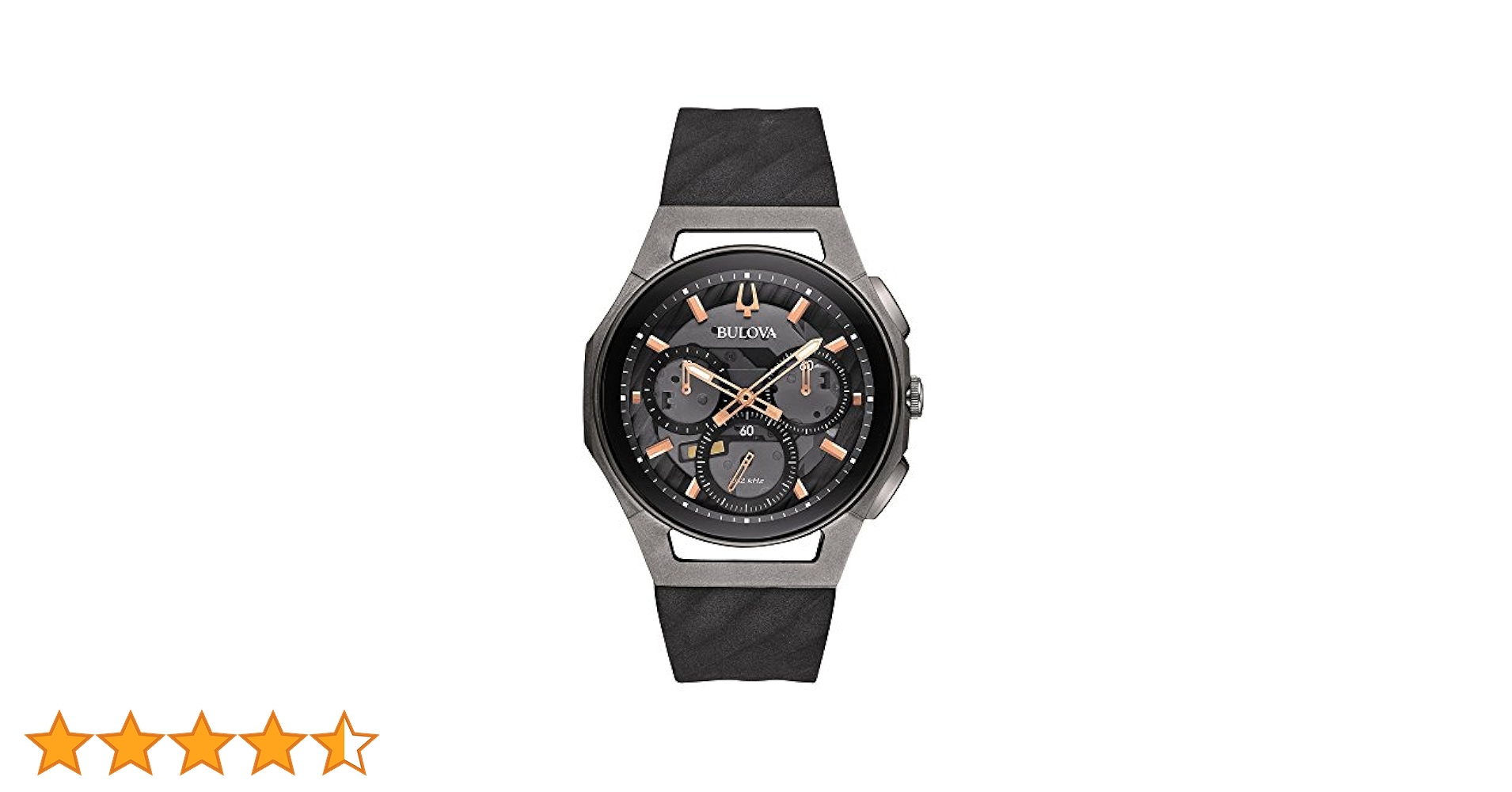 Bulova クロノグラフ 時計 黒金（かいとさん専用） Bulova クロノグラフ 時計 黒金（かいとさん専用） 商品一覧
